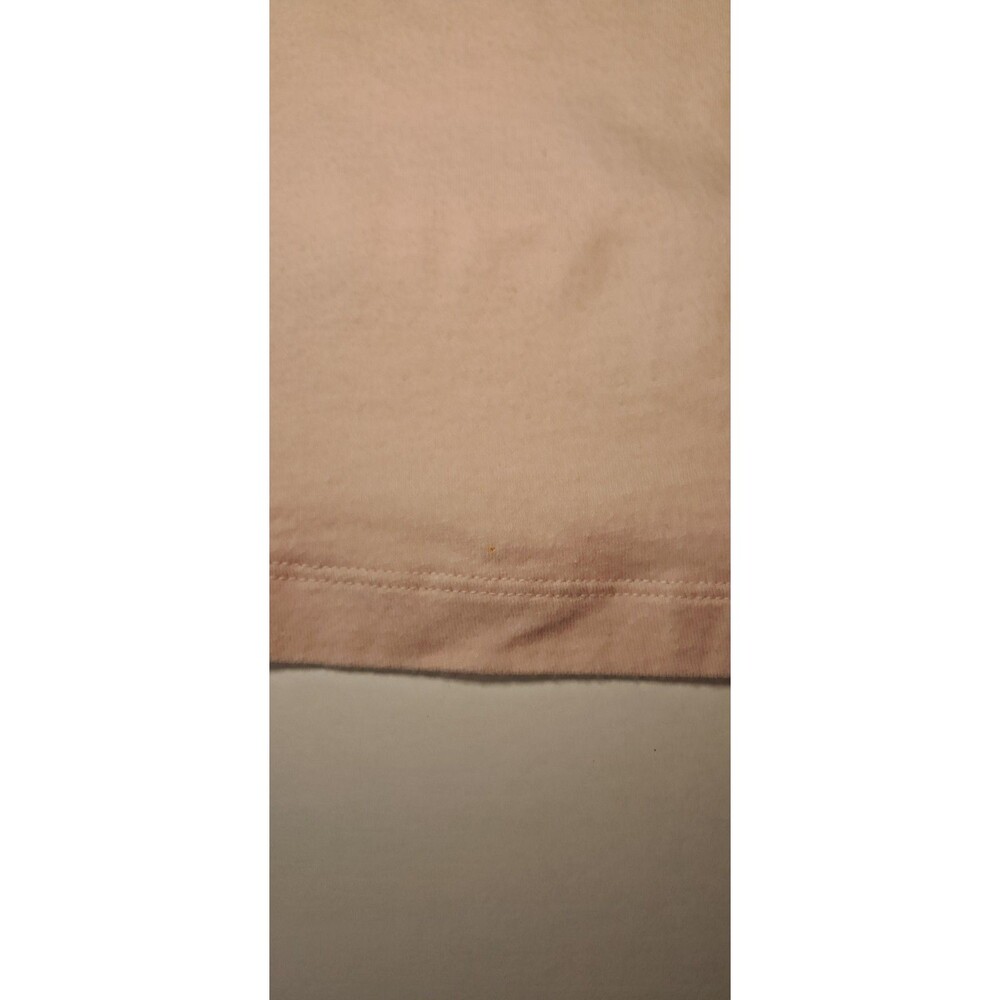 Old Navy Womens Medium Pink Tank Top Lace Trim - Picture 3 of 6